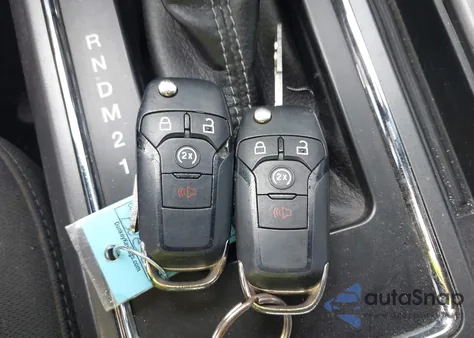 2017 Ford F-150 Xlt z USA, uszkodzony, nr VIN 1FTEW1EF9HFC75852